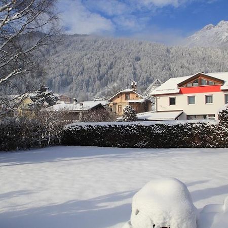 Appartement Pavillon Fulpmes Esterno foto